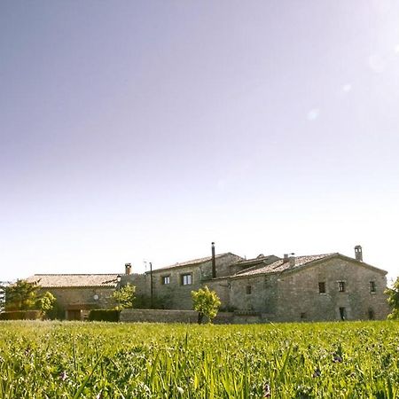 Masia Cal Millas - Turisme Rural Castellfullit de Riubregos Esterno foto