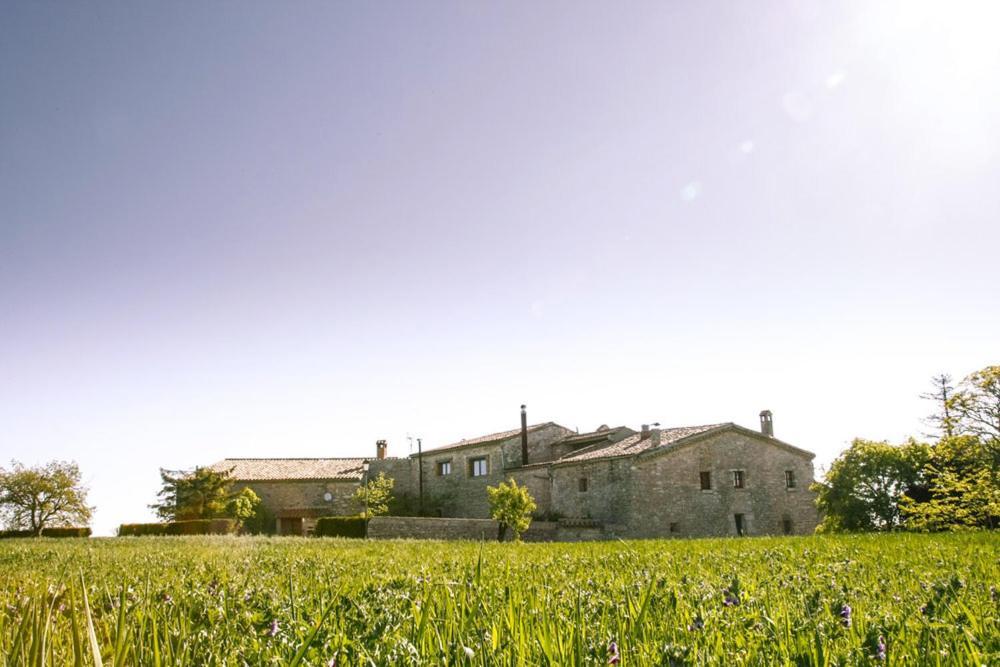Masia Cal Millas - Turisme Rural Castellfullit de Riubregos Esterno foto