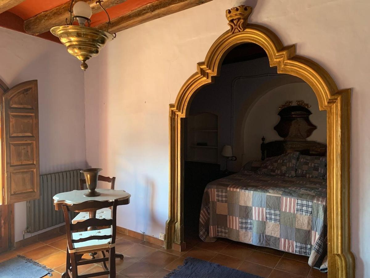 Masia Cal Millas - Turisme Rural Castellfullit de Riubregos Esterno foto