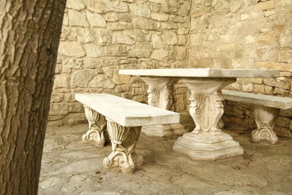 Masia Cal Millas - Turisme Rural Castellfullit de Riubregos Esterno foto