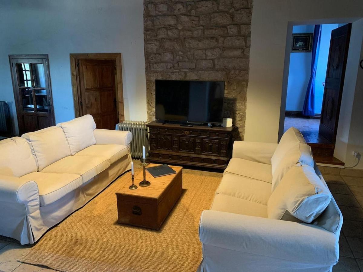 Masia Cal Millas - Turisme Rural Castellfullit de Riubregos Esterno foto