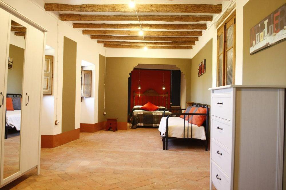 Masia Cal Millas - Turisme Rural Castellfullit de Riubregos Esterno foto