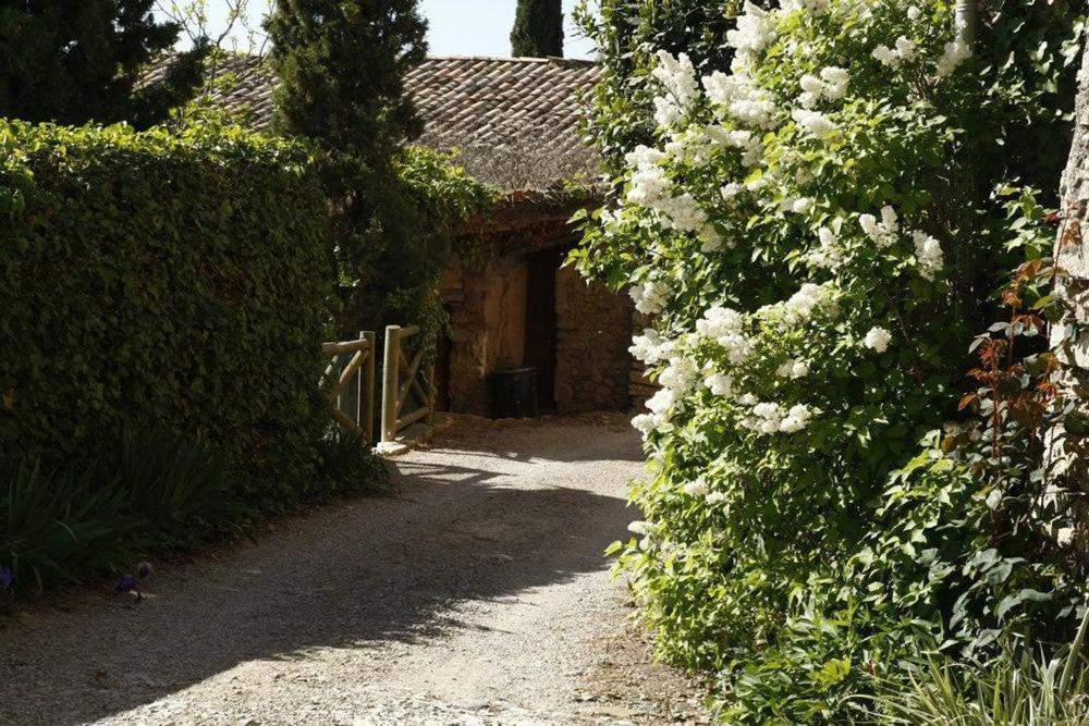 Masia Cal Millas - Turisme Rural Castellfullit de Riubregos Esterno foto