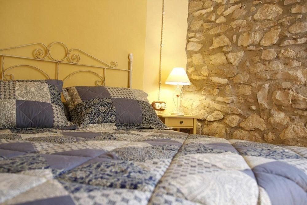 Masia Cal Millas - Turisme Rural Castellfullit de Riubregos Esterno foto