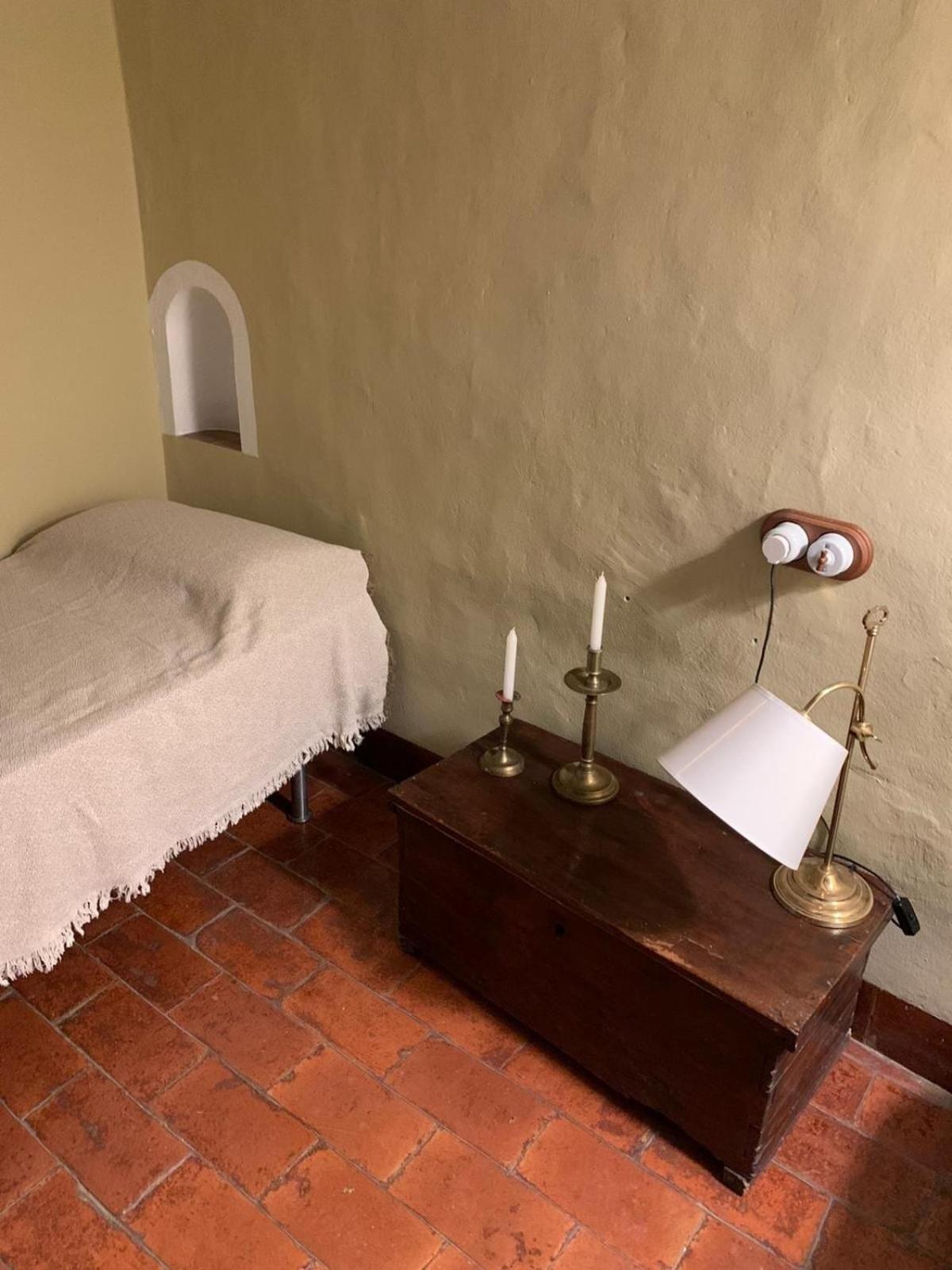 Masia Cal Millas - Turisme Rural Castellfullit de Riubregos Esterno foto