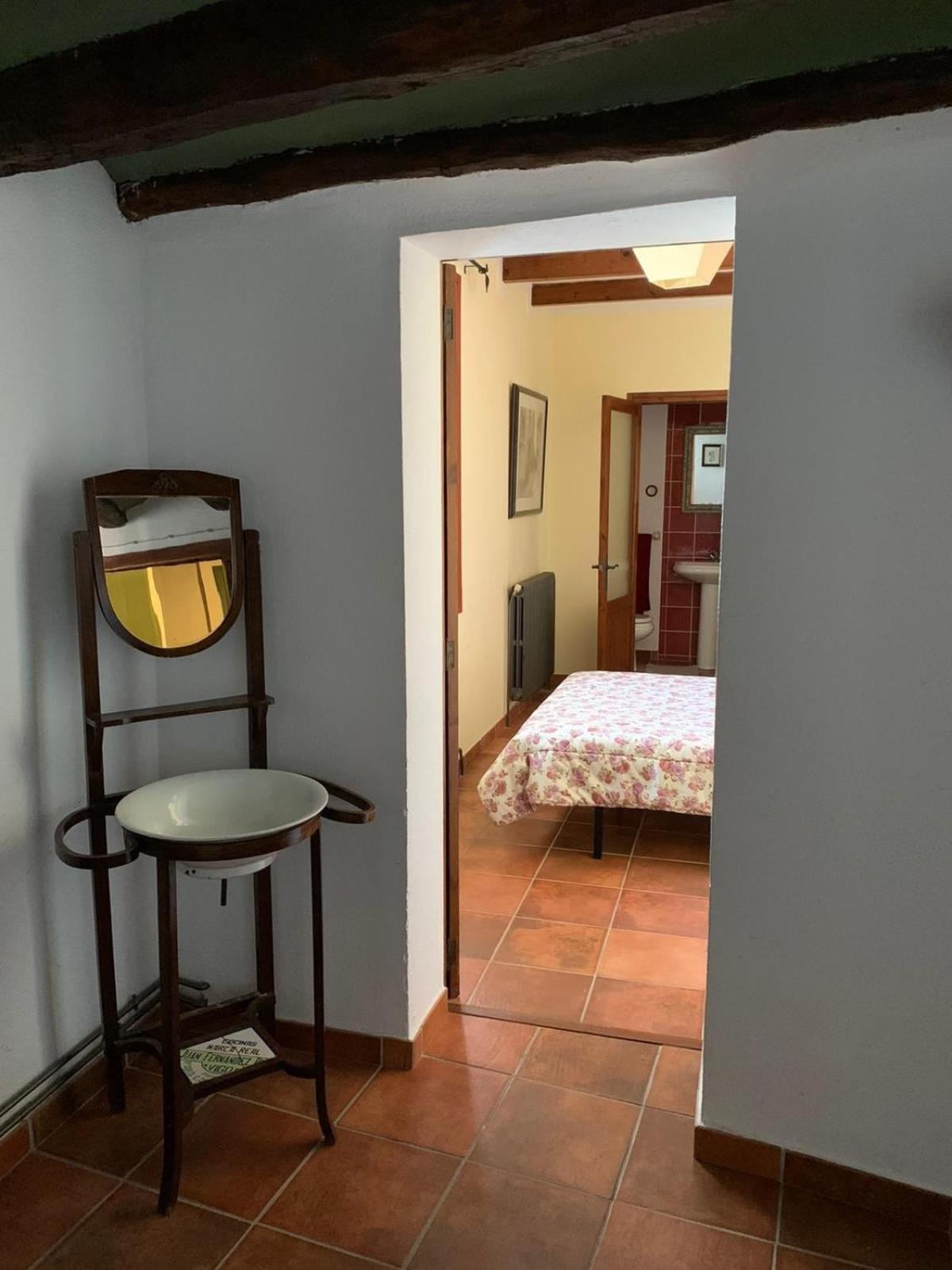 Masia Cal Millas - Turisme Rural Castellfullit de Riubregos Esterno foto