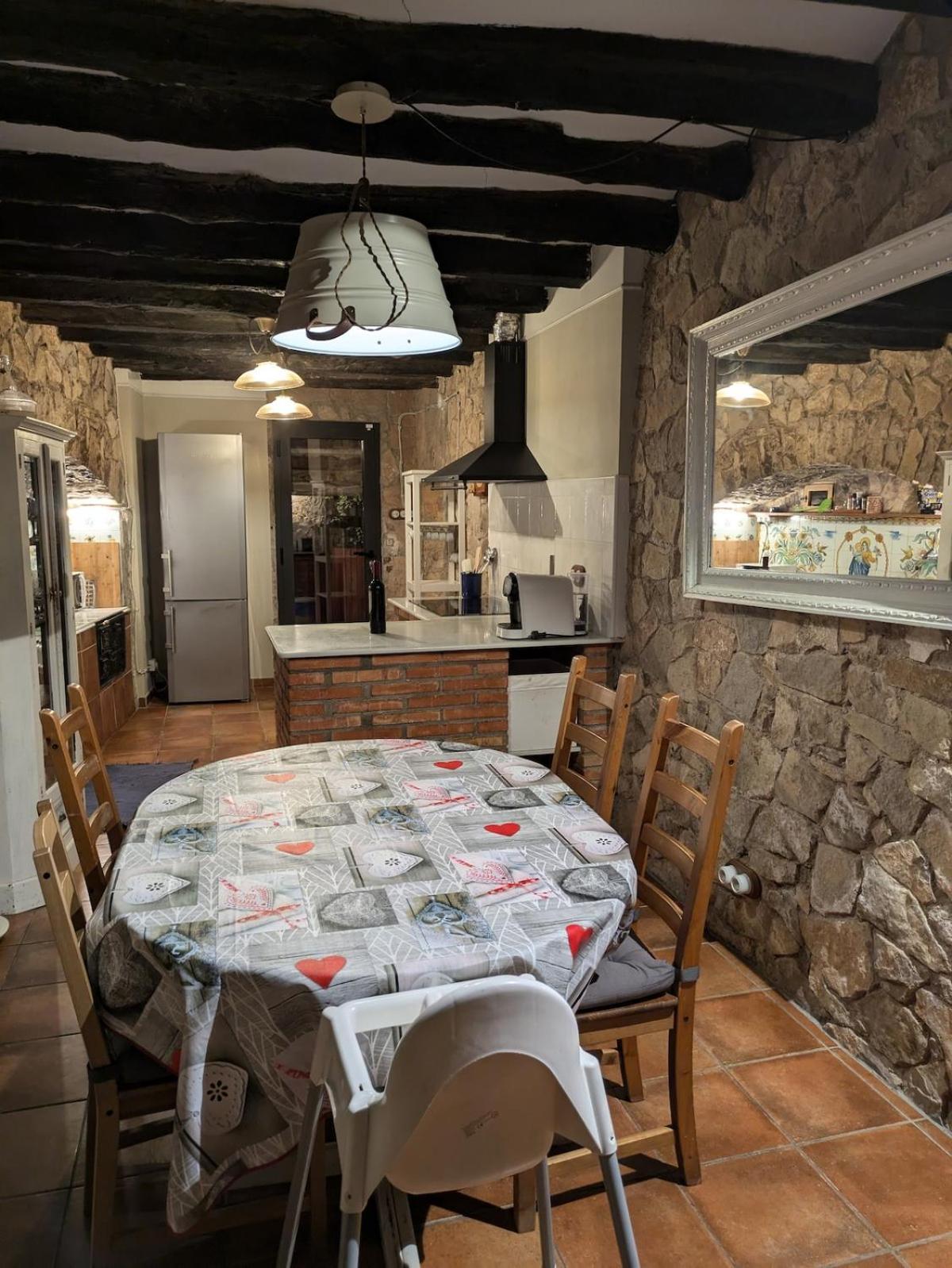 Masia Cal Millas - Turisme Rural Castellfullit de Riubregos Esterno foto