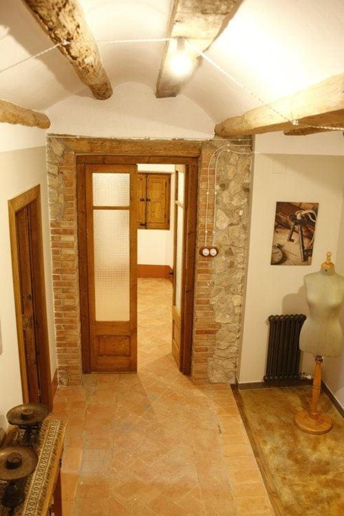 Masia Cal Millas - Turisme Rural Castellfullit de Riubregos Esterno foto
