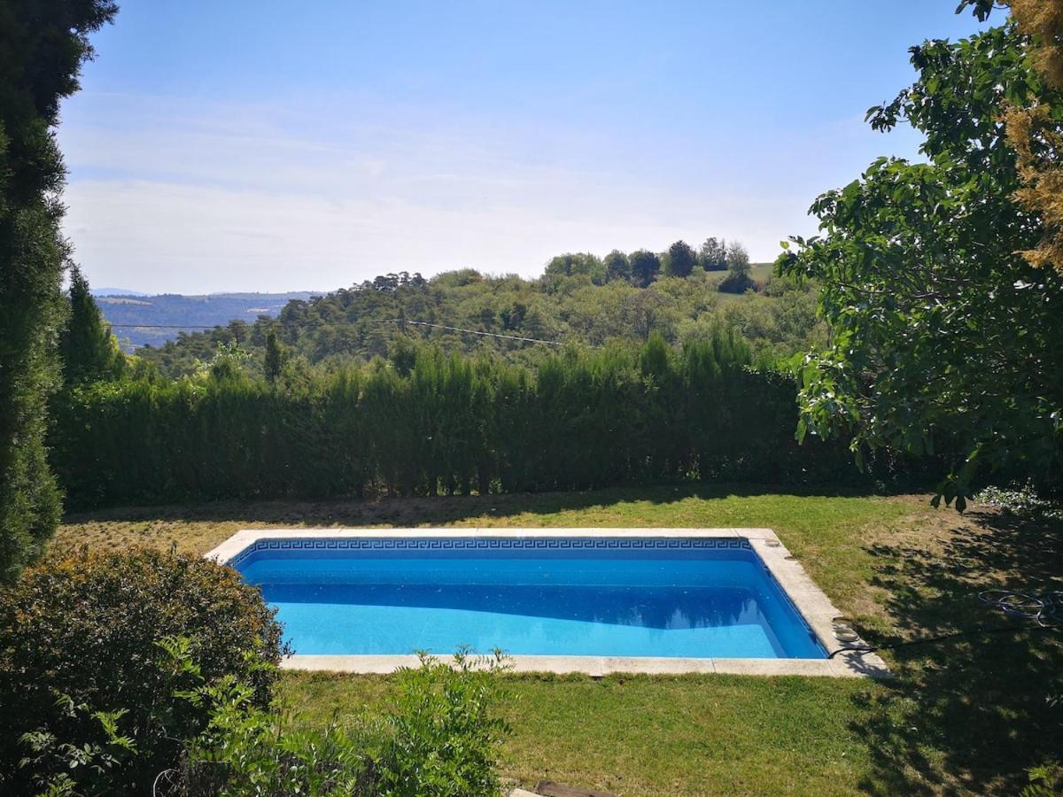 Masia Cal Millas - Turisme Rural Castellfullit de Riubregos Esterno foto