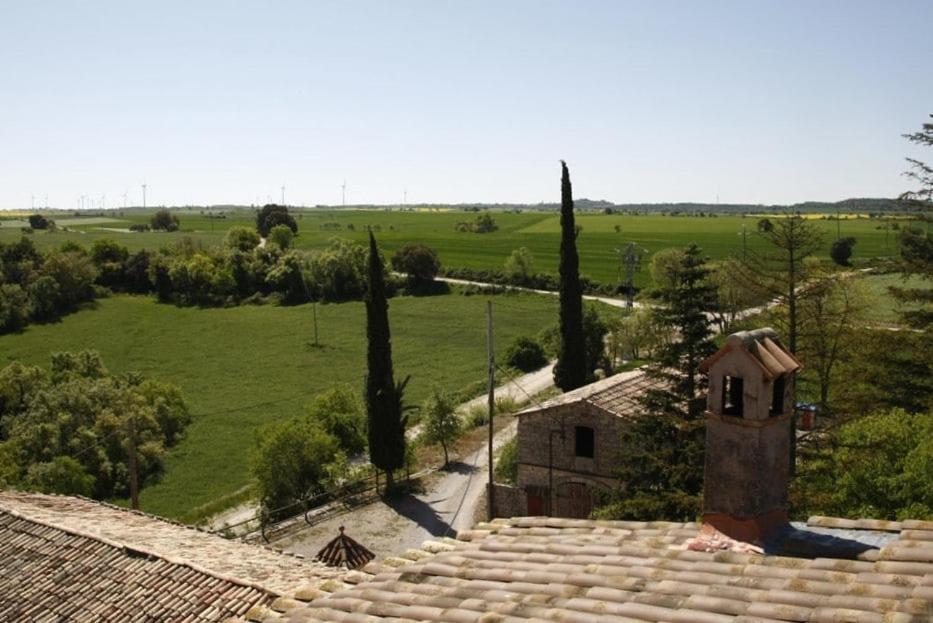 Masia Cal Millas - Turisme Rural Castellfullit de Riubregos Esterno foto