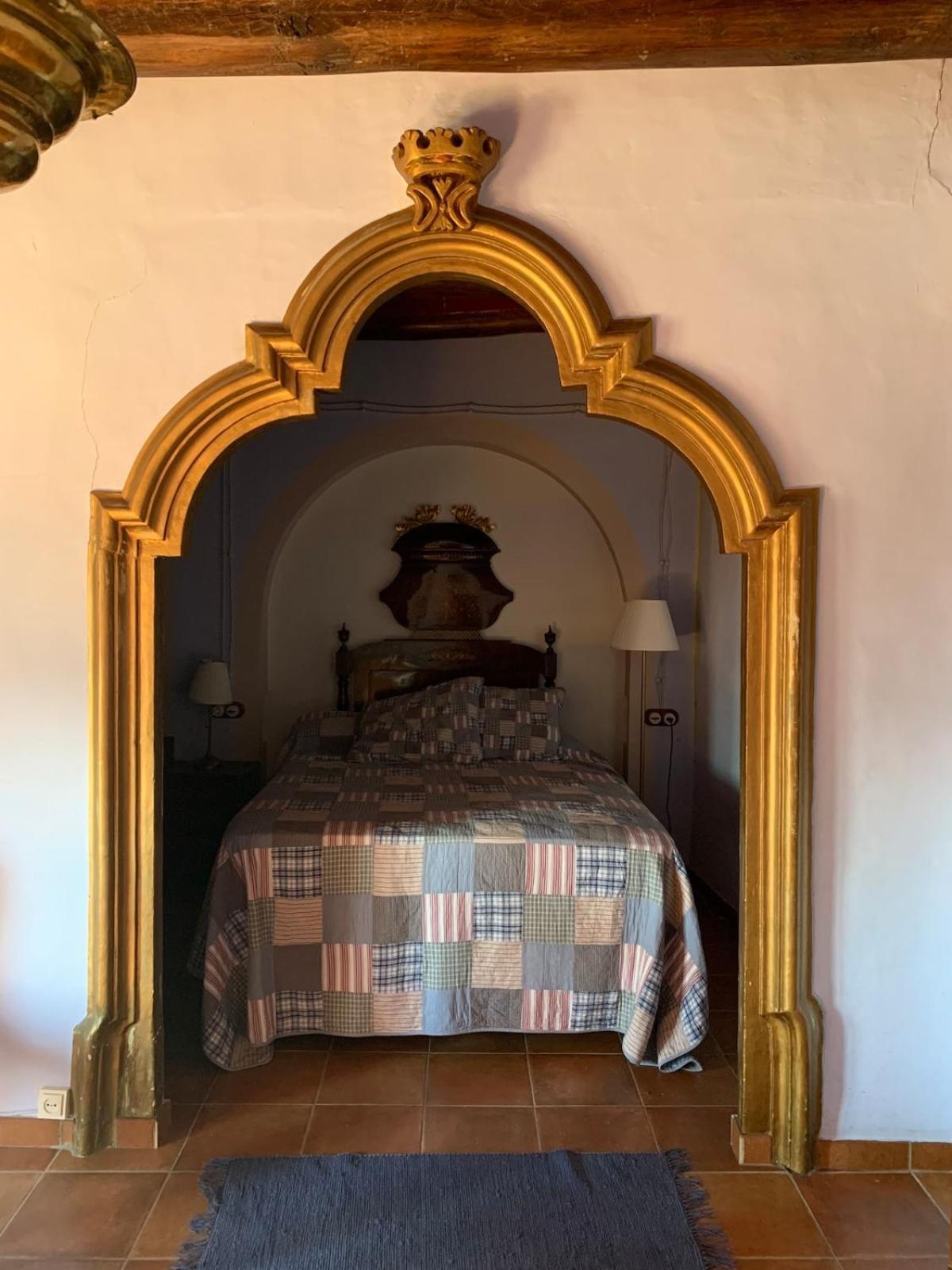 Masia Cal Millas - Turisme Rural Castellfullit de Riubregos Esterno foto