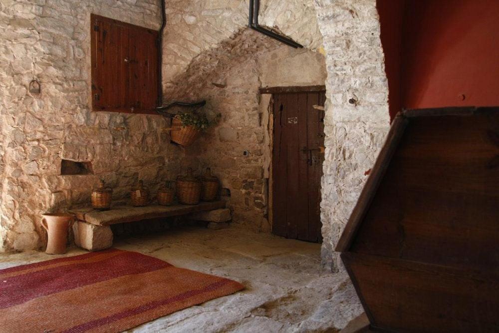 Masia Cal Millas - Turisme Rural Castellfullit de Riubregos Esterno foto