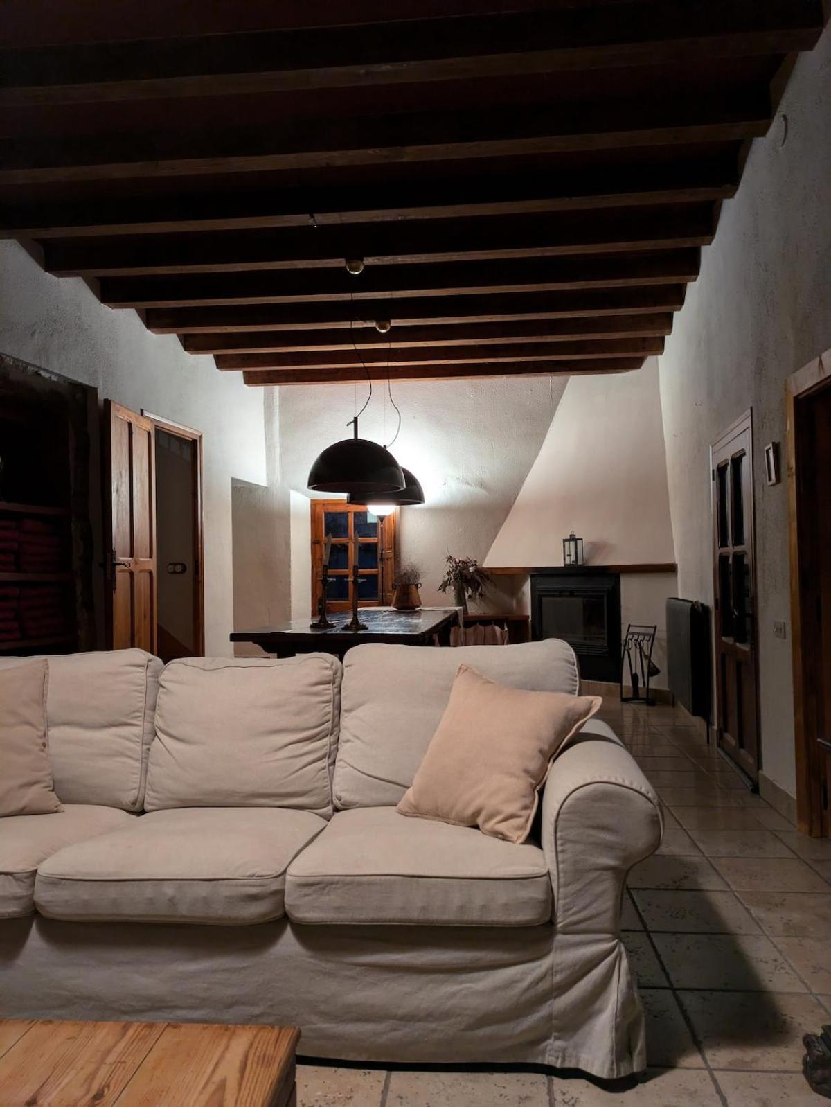 Masia Cal Millas - Turisme Rural Castellfullit de Riubregos Esterno foto